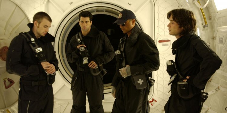 La película con Chris Evans que es tendencia en Star+