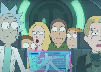 Se presentó el tráiler de la sexta temporada de Rick and Morty