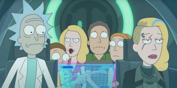 Se presentó el tráiler de la sexta temporada de Rick and Morty