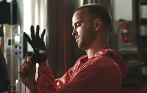 Aaron Paul se despidió de Jesse Pinkman