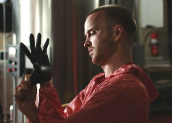 Aaron Paul se despidió de Jesse Pinkman