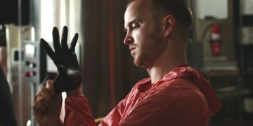 Aaron Paul se despidió de Jesse Pinkman