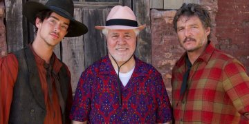 Pedro Almodóvar ya está grabando con Pedro Pascal y Ethan Hawke