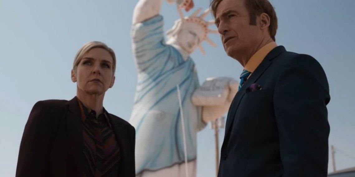 Demandaron a “Better Call Saul”