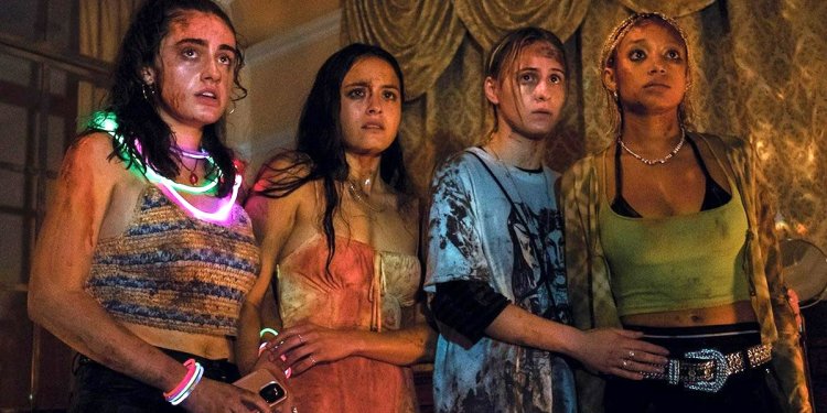 La nueva película de A24 que tiene puntaje casi perfecto en Rottem Tomatoes
