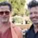 La relación de Brad Pitt con el director de Bullet Train