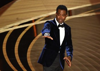 ¿Lo perdonó? La tremenda respuesta de Chris Rock a Will Smith