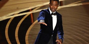 ¿Lo perdonó? La tremenda respuesta de Chris Rock a Will Smith