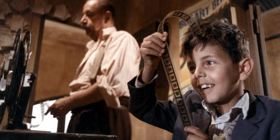 ¡Cinema Paradiso llega en forma de serie!