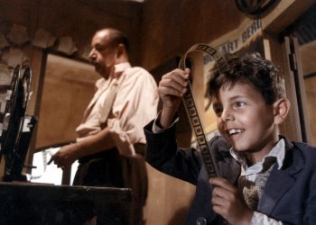 ¡Cinema Paradiso llega en forma de serie!