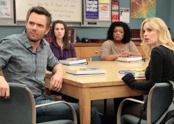 La película de Community cada vez más cerca
