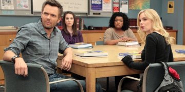 La película de Community cada vez más cerca