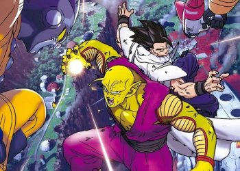 Gohan y Piccolo vuelven a la carga en Dragon Ball Super: Super Hero