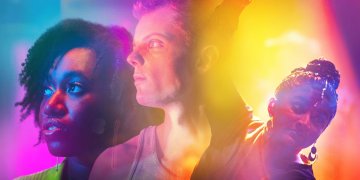 Entrevista con Brie Larson por la nueva docuserie Growing Up