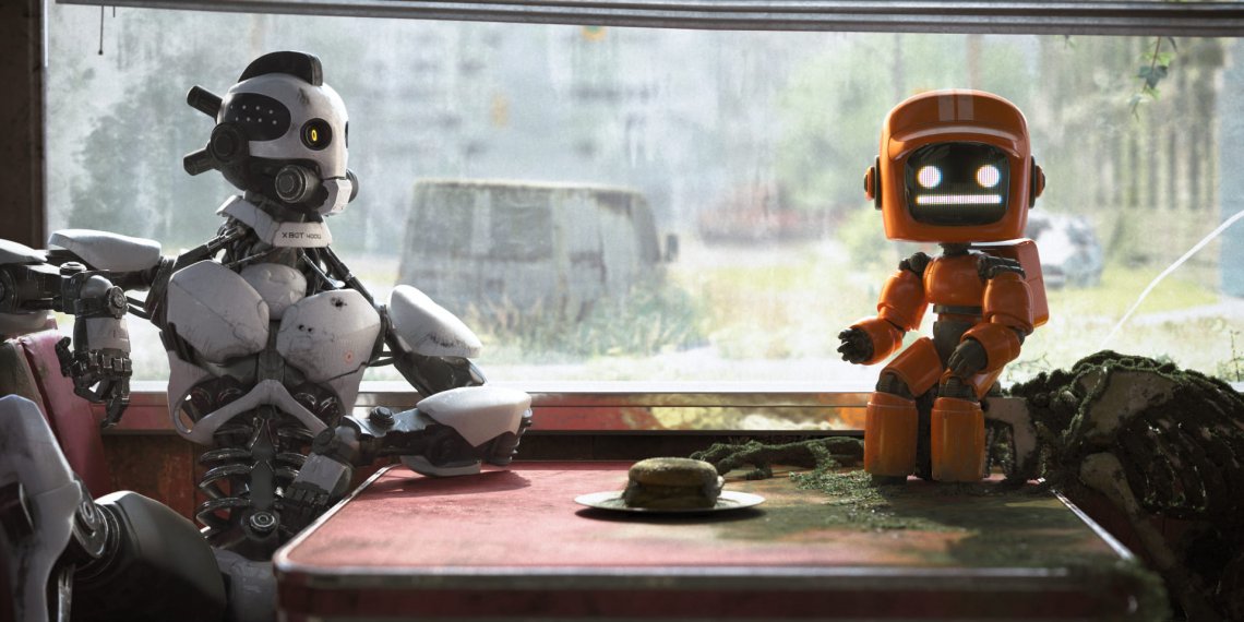 ¡Buenas noticias para los fans de Love, Death & Robots!