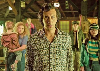 Netflix presentó el primer avance de White Noise