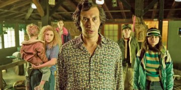 Netflix presentó el primer avance de White Noise