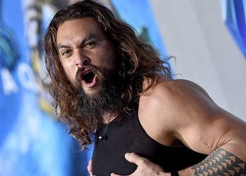 Jason Momoa se avergüenza de una película que lo tuvo como protagonista