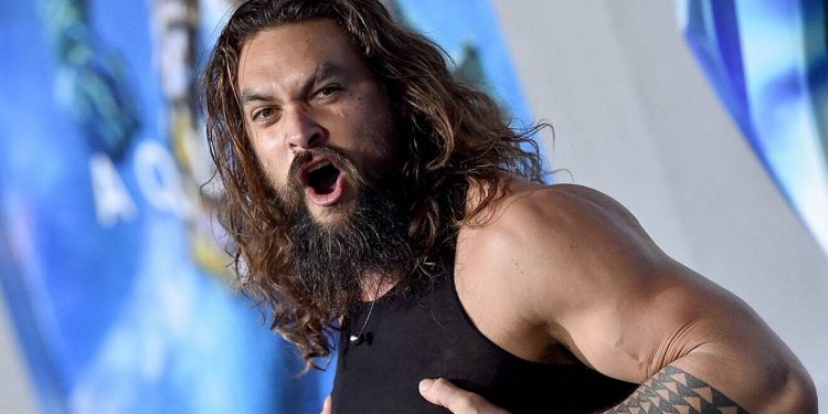 Jason Momoa se avergüenza de una película que lo tuvo como protagonista