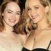El reencuentro de Emma Stone y Jennifer Lawrence en público
