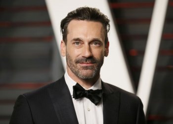 ¡El regreso de Jon Hamm a las series!