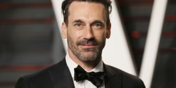 ¡El regreso de Jon Hamm a las series!