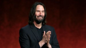 Keanu Reeves trabajará junto a Leonardo DiCaprio y Martin Scorsese