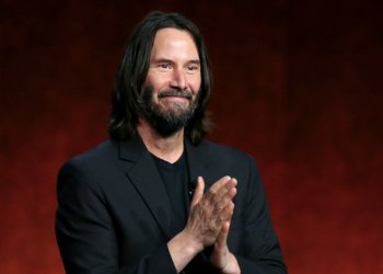 Keanu Reeves trabajará junto a Leonardo DiCaprio y Martin Scorsese