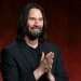 Keanu Reeves trabajará junto a Leonardo DiCaprio y Martin Scorsese