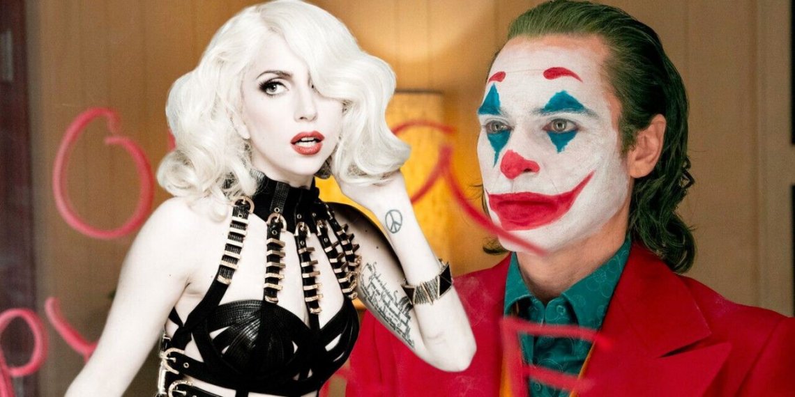 Lady Gaga confirmó que será Harley Quinn en la secuela del Joker