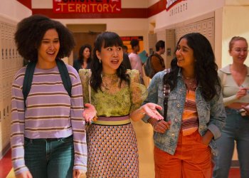 La serie que se volvió tendencia en Netflix los últimos días