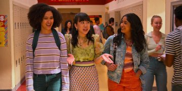 La serie que se volvió tendencia en Netflix los últimos días