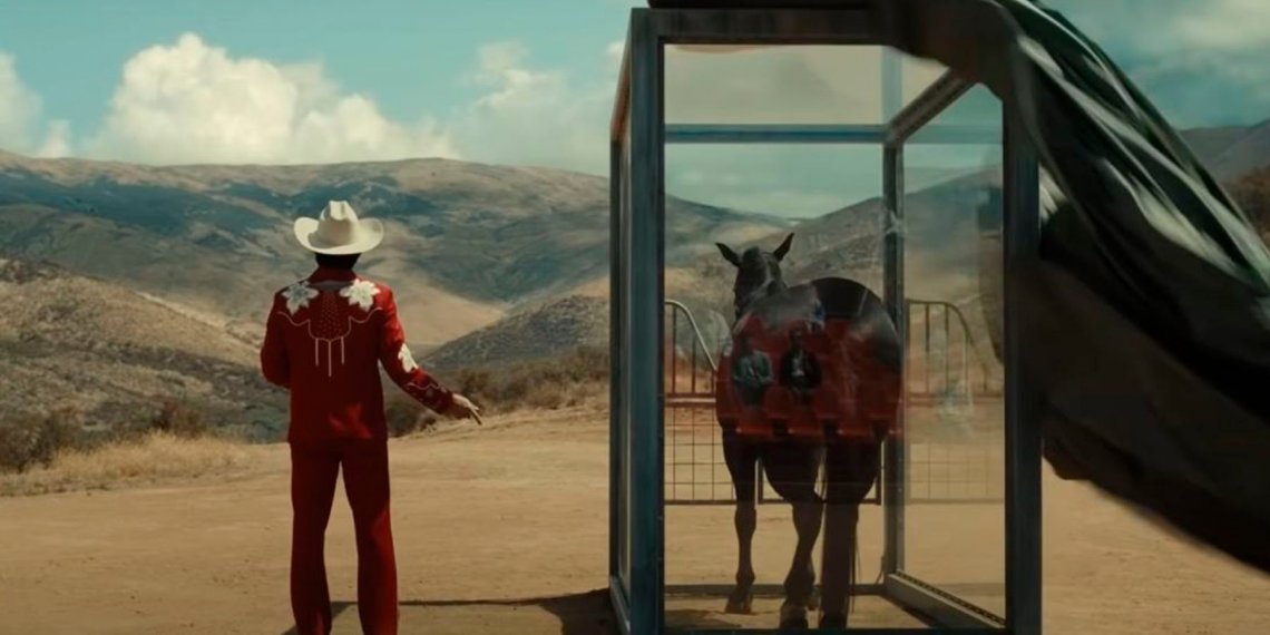 ¿Es Nope una película sobre OVNIS?