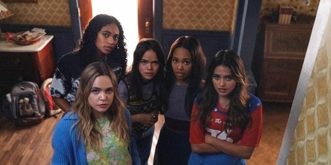 ¿Cuáles son las 3 series de las que habla todo el mundo?