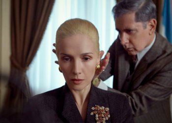 Santa Evita: la historia de una mujer eternamente oprimida por el poder masculino