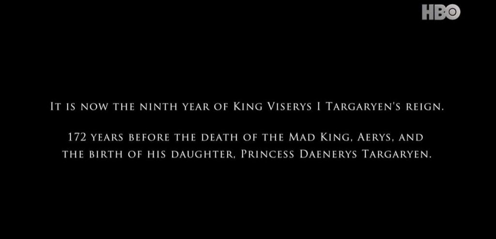 La mención a Daenerys Targaryen en House of the Dragon
