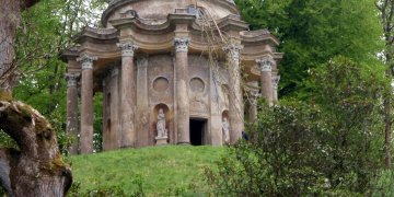 5 lugares de película para visitar en Gran Bretaña