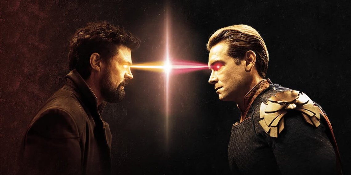 La estrella de The Walking Dead que se sumó a la cuarta temporada de The Boys