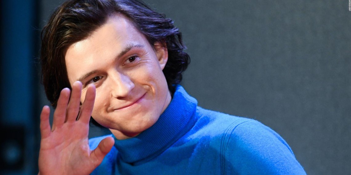 Tom Holland se retiró de las redes sociales por su salud mental