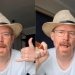 La historia detrás del video de “Walter White” bailando Despechá de la Rosalía