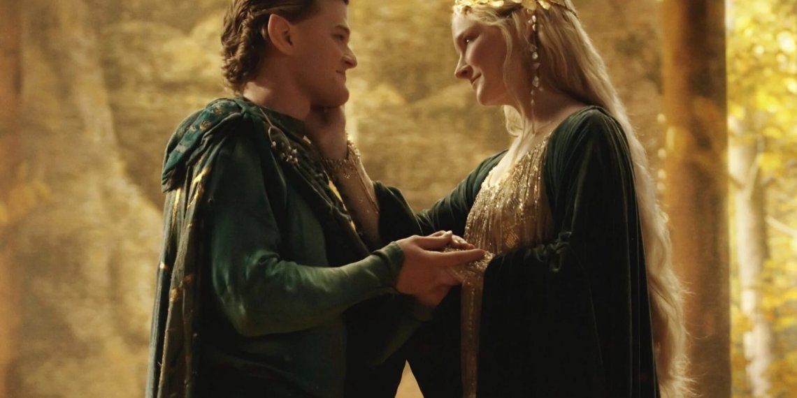 El estreno de El Señor de los Anillos: Los Anillos de Poder rompió un récord