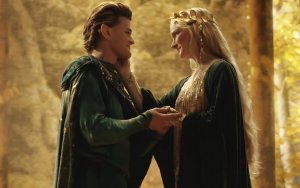 El estreno de El Señor de los Anillos: Los Anillos de Poder rompió un récord