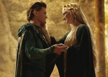 El estreno de El Señor de los Anillos: Los Anillos de Poder rompió un récord