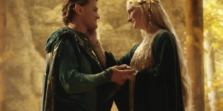 El estreno de El Señor de los Anillos: Los Anillos de Poder rompió un récord