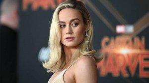 La dura respuesta de Brie Larson sobre “Capitana Marvel”