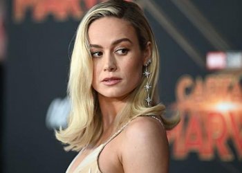 La dura respuesta de Brie Larson sobre “Capitana Marvel”