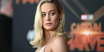 La dura respuesta de Brie Larson sobre “Capitana Marvel”