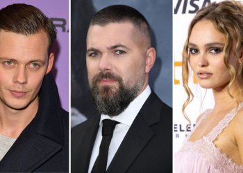 Bill Skarsgård y Lily-Rose Depp protagonizarán “Nosferatu” de Robert Eggers