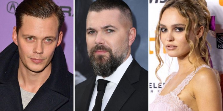 Bill Skarsgård y Lily-Rose Depp protagonizarán “Nosferatu” de Robert Eggers