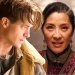 Tras 14 años, el emotivo reencuentro de Brendan Fraser y Michelle Yeoh